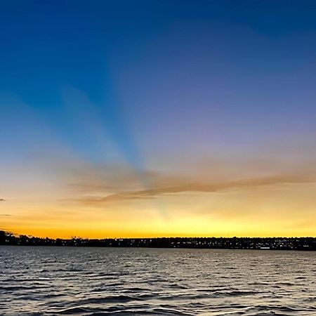 Brisas Do Lago - Apartamento 11 Brazíliaváros Kültér fotó
