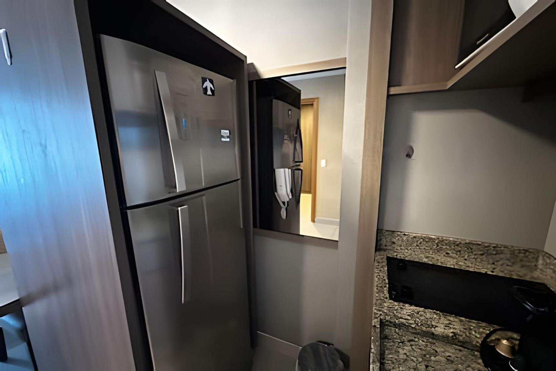 Brisas Do Lago - Apartamento 11 Brazíliaváros Kültér fotó