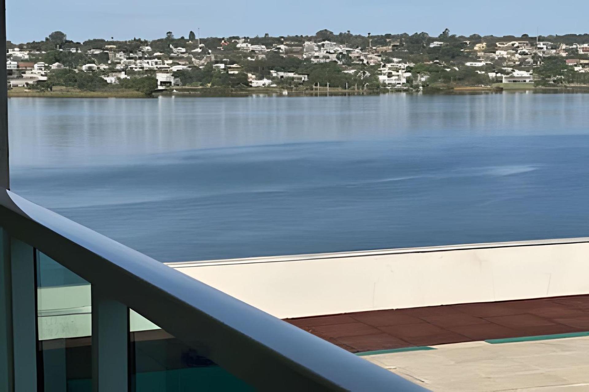 Brisas Do Lago - Apartamento 11 Brazíliaváros Kültér fotó