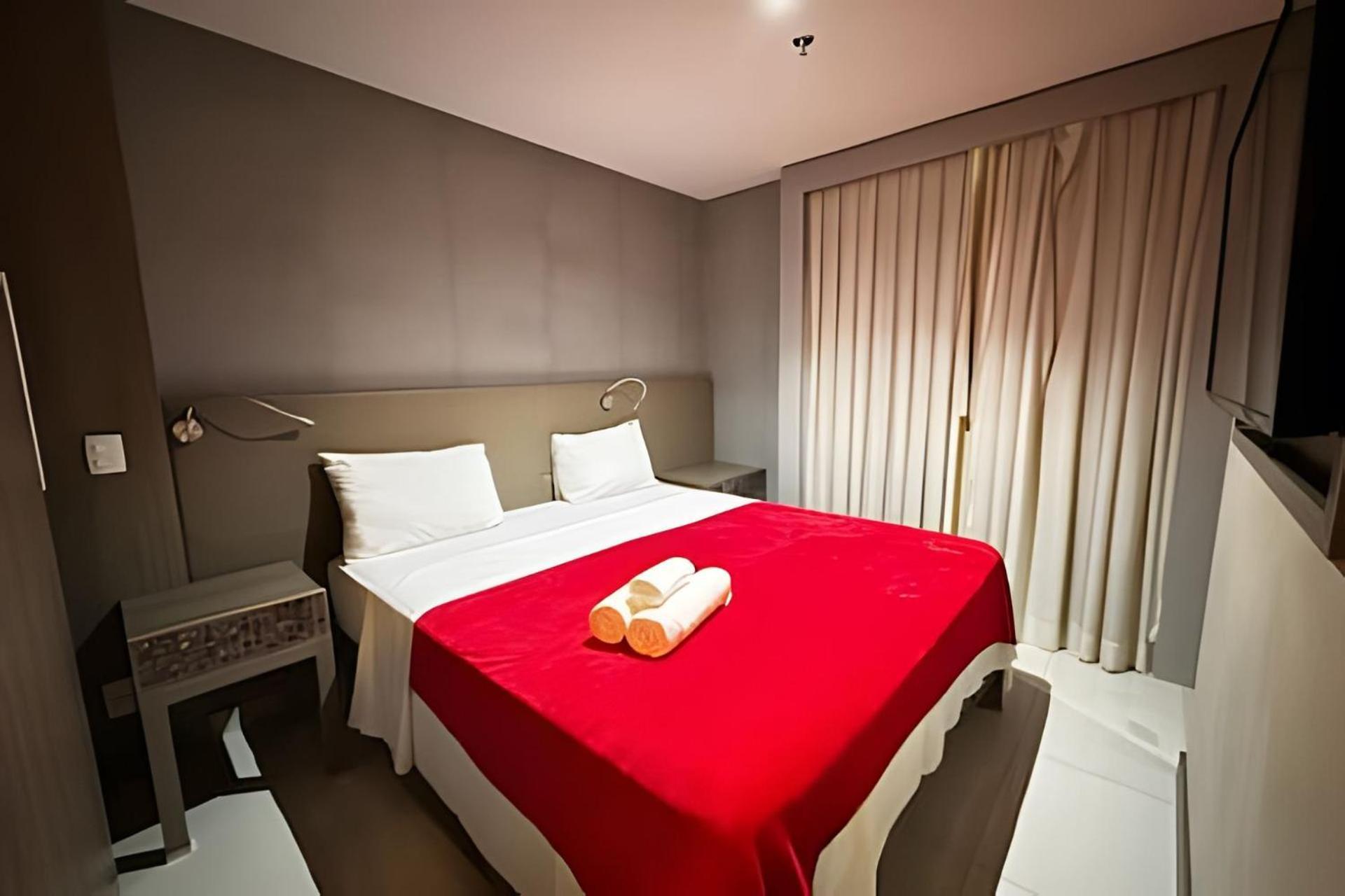 Brisas Do Lago - Apartamento 11 Brazíliaváros Kültér fotó