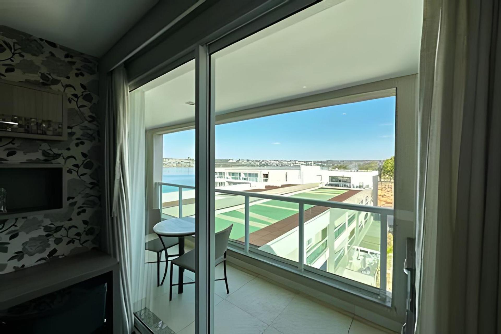 Brisas Do Lago - Apartamento 11 Brazíliaváros Kültér fotó