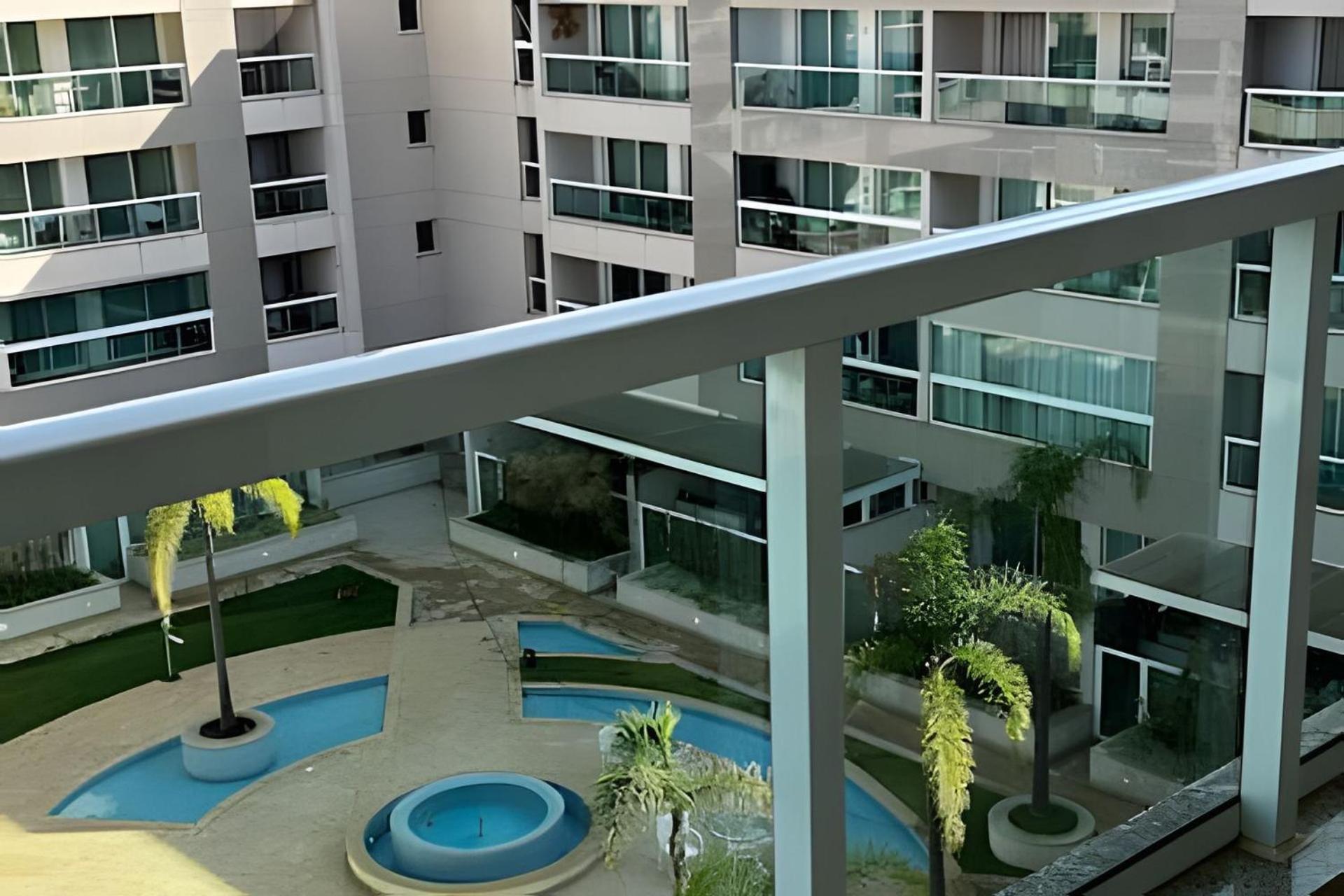 Brisas Do Lago - Apartamento 11 Brazíliaváros Kültér fotó