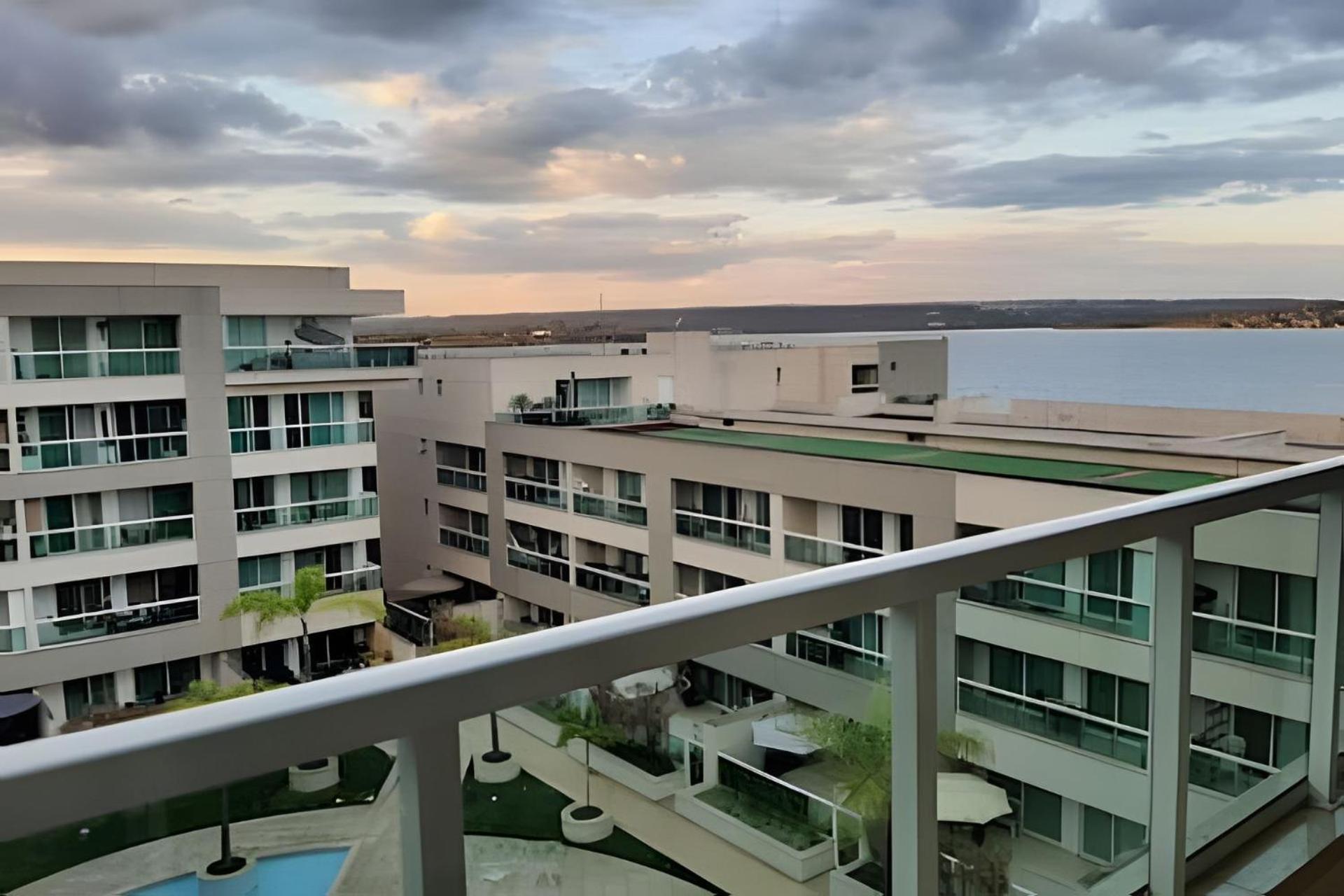 Brisas Do Lago - Apartamento 11 Brazíliaváros Kültér fotó