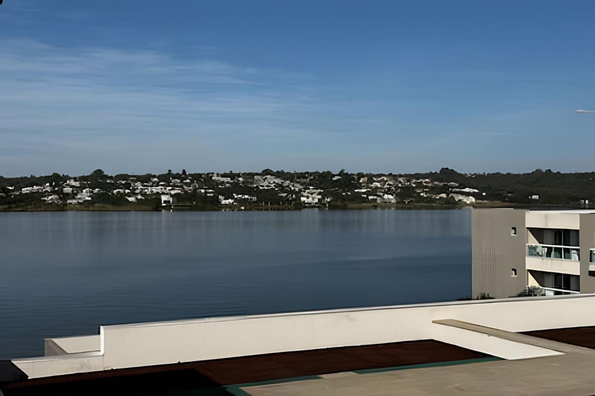 Brisas Do Lago - Apartamento 11 Brazíliaváros Kültér fotó