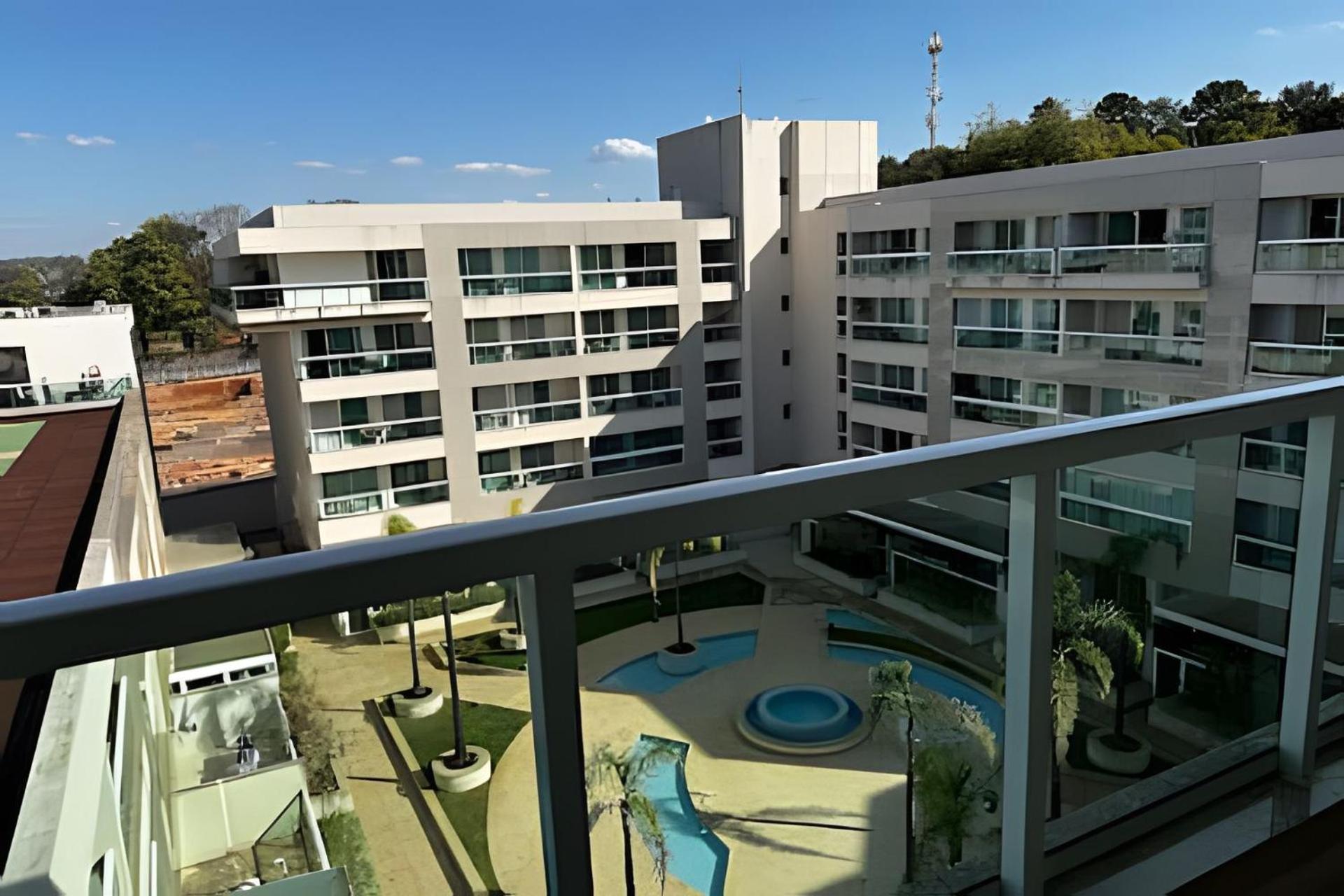 Brisas Do Lago - Apartamento 11 Brazíliaváros Kültér fotó
