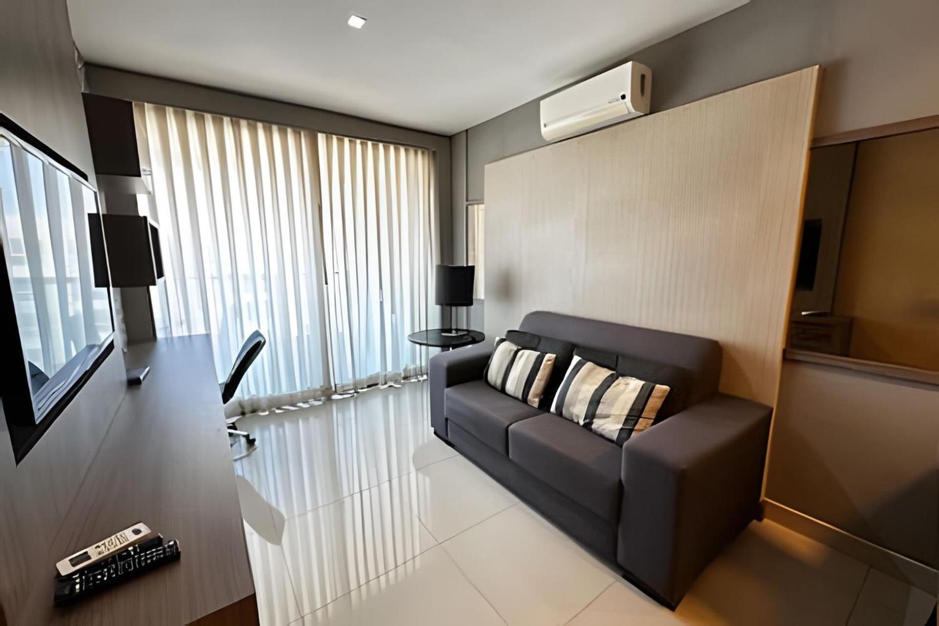 Brisas Do Lago - Apartamento 11 Brazíliaváros Kültér fotó