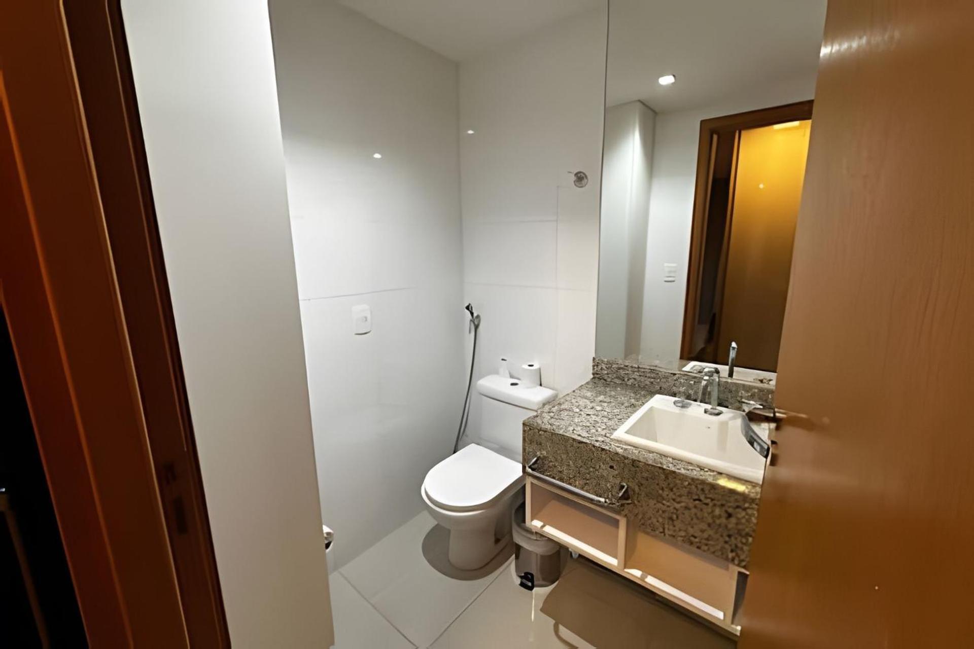 Brisas Do Lago - Apartamento 11 Brazíliaváros Kültér fotó