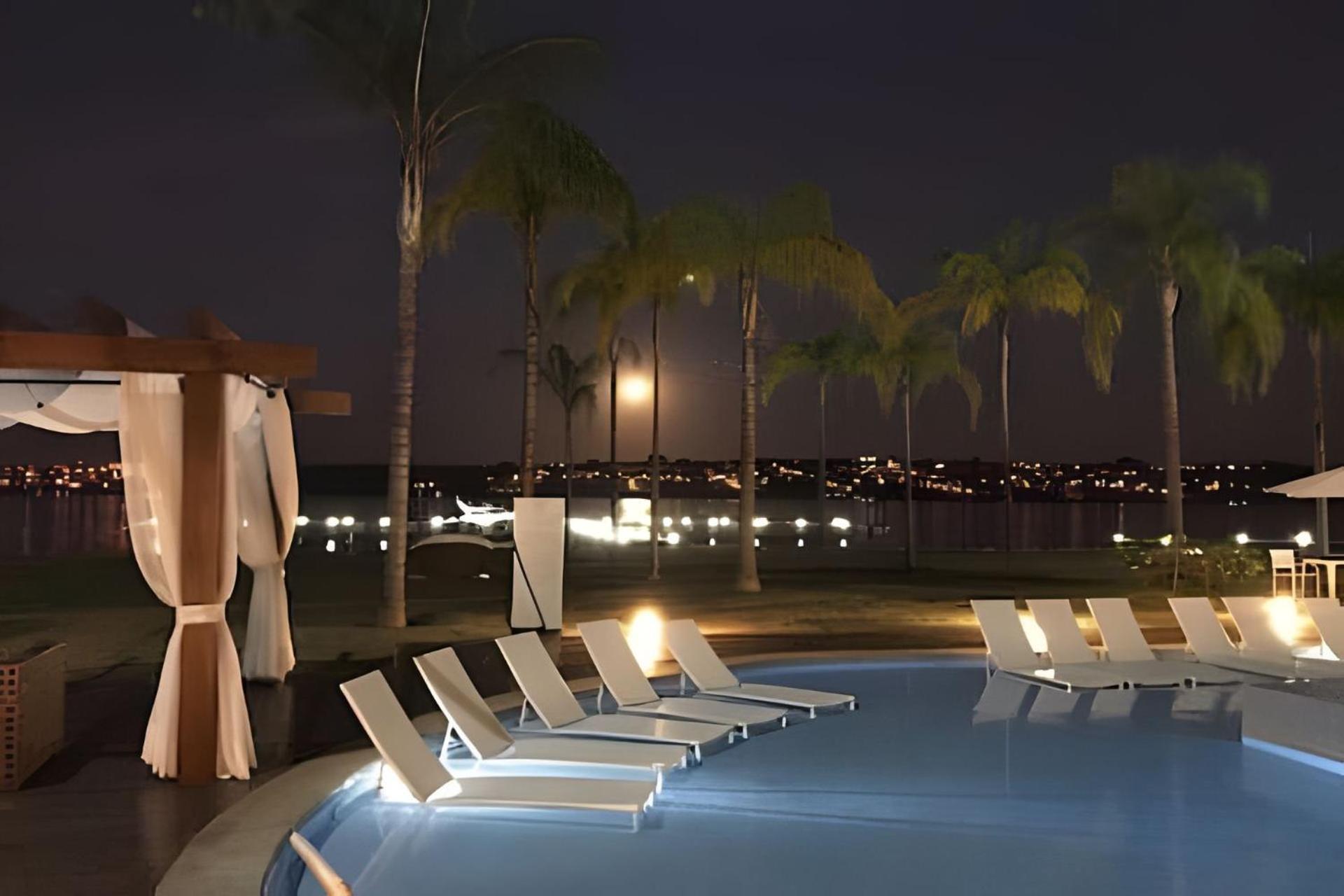Brisas Do Lago - Apartamento 11 Brazíliaváros Kültér fotó