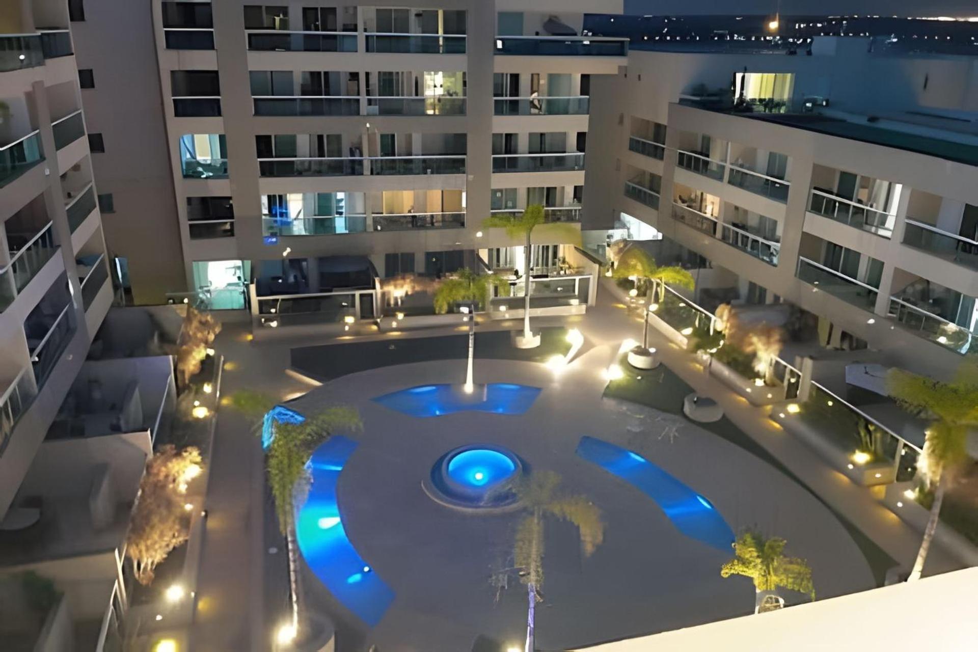 Brisas Do Lago - Apartamento 11 Brazíliaváros Kültér fotó