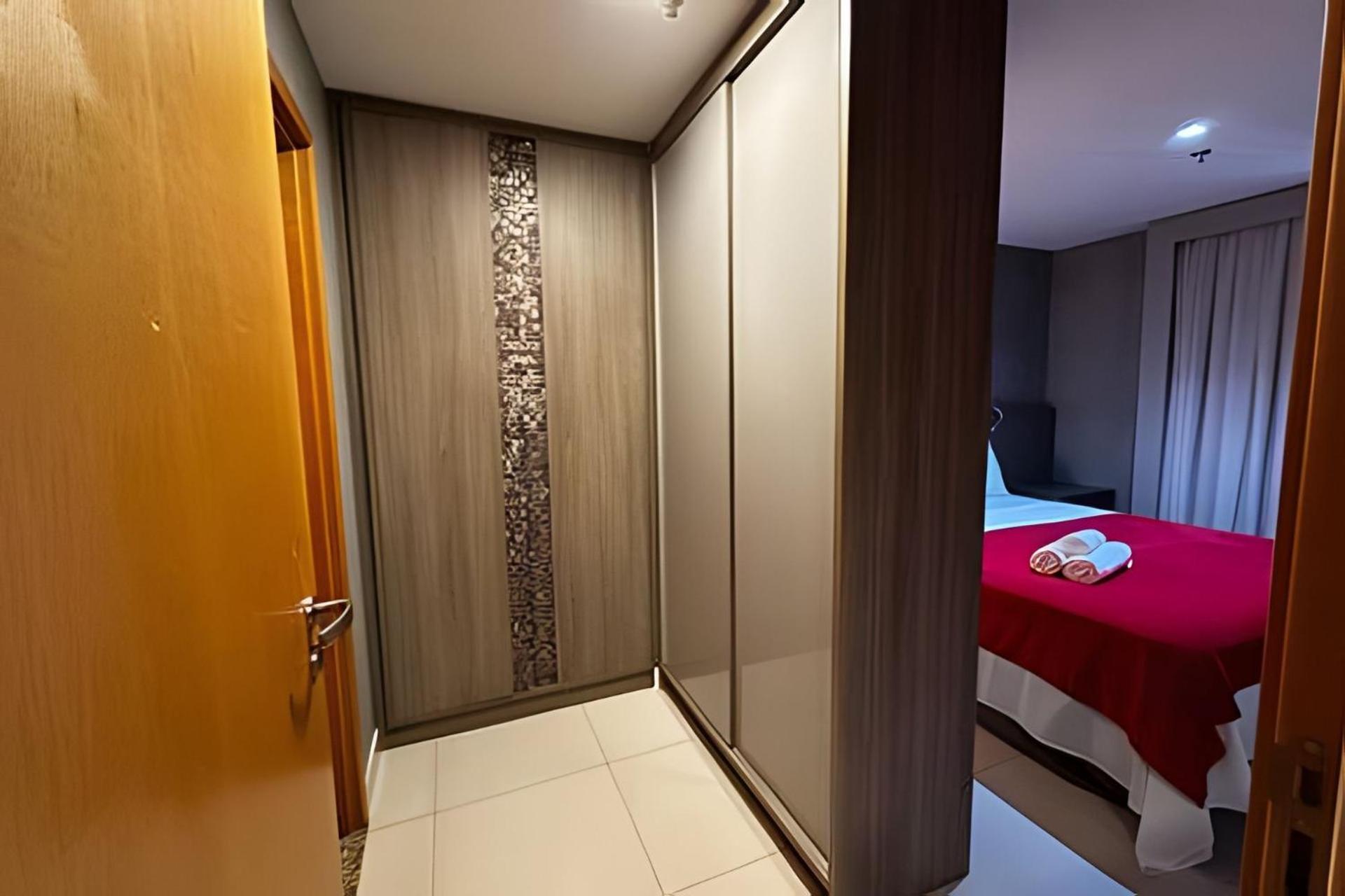 Brisas Do Lago - Apartamento 11 Brazíliaváros Kültér fotó