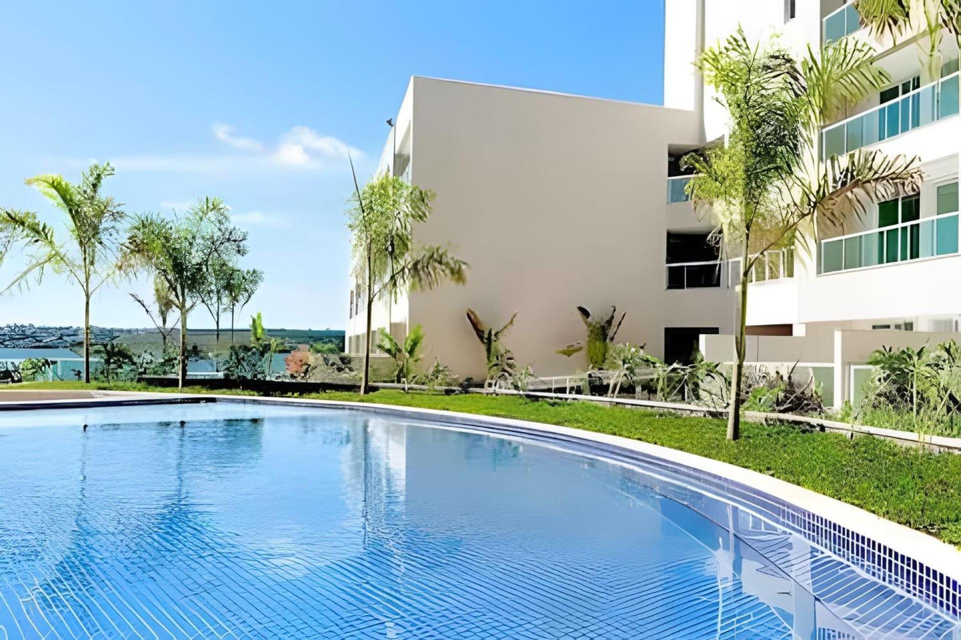 Brisas Do Lago - Apartamento 11 Brazíliaváros Kültér fotó