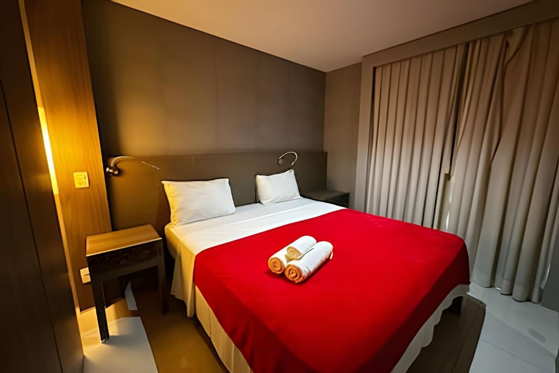 Brisas Do Lago - Apartamento 11 Brazíliaváros Kültér fotó