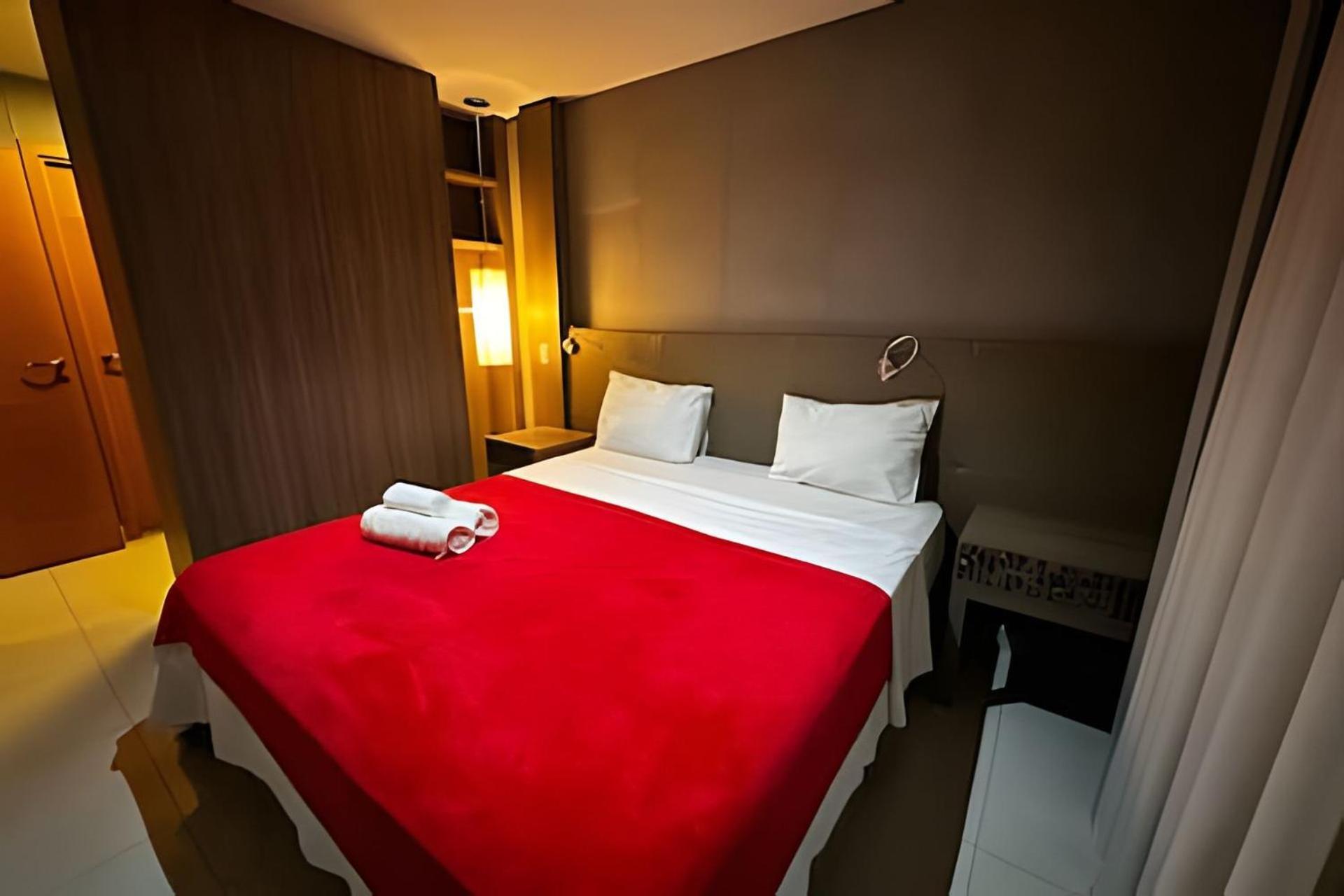 Brisas Do Lago - Apartamento 11 Brazíliaváros Kültér fotó