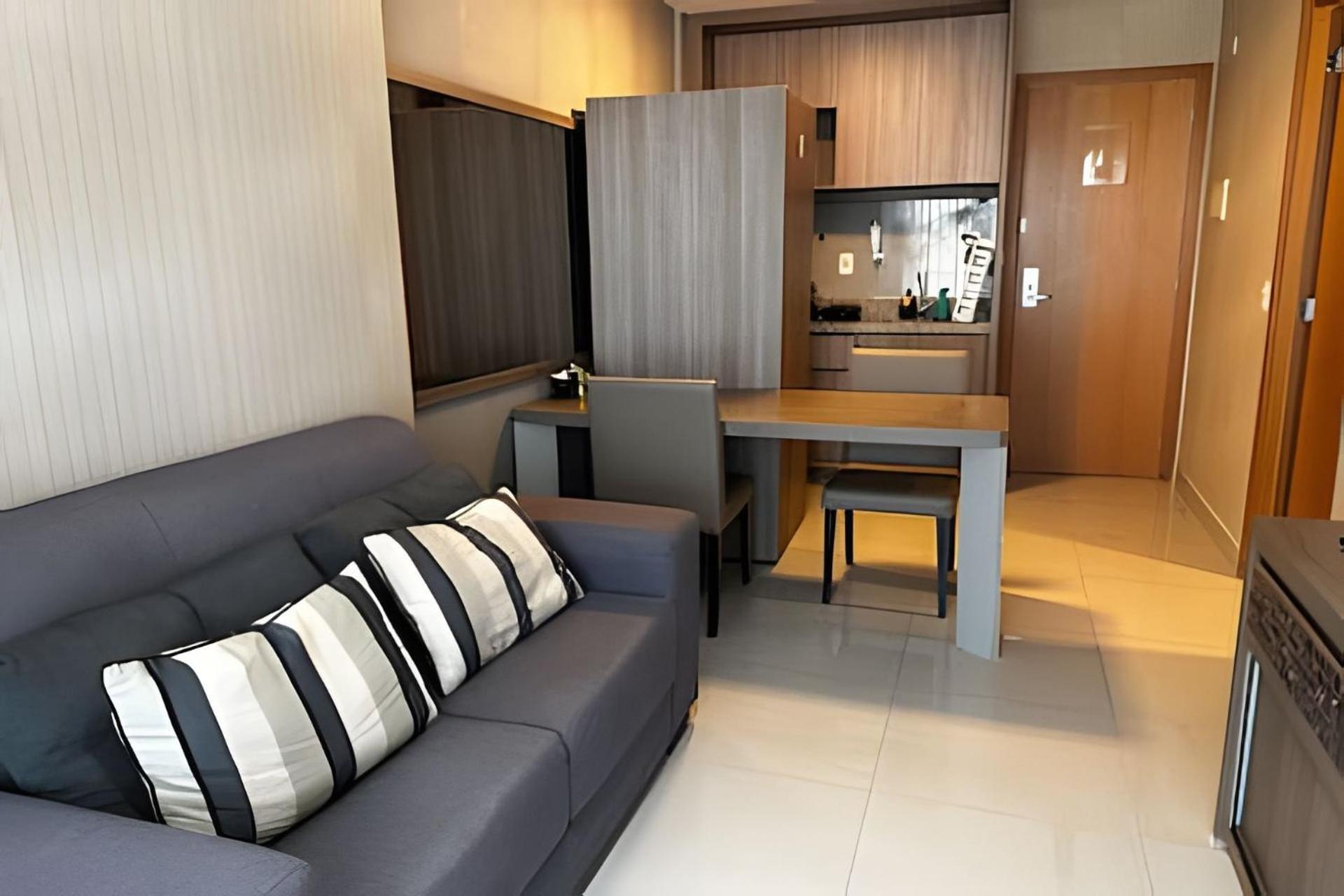 Brisas Do Lago - Apartamento 11 Brazíliaváros Kültér fotó