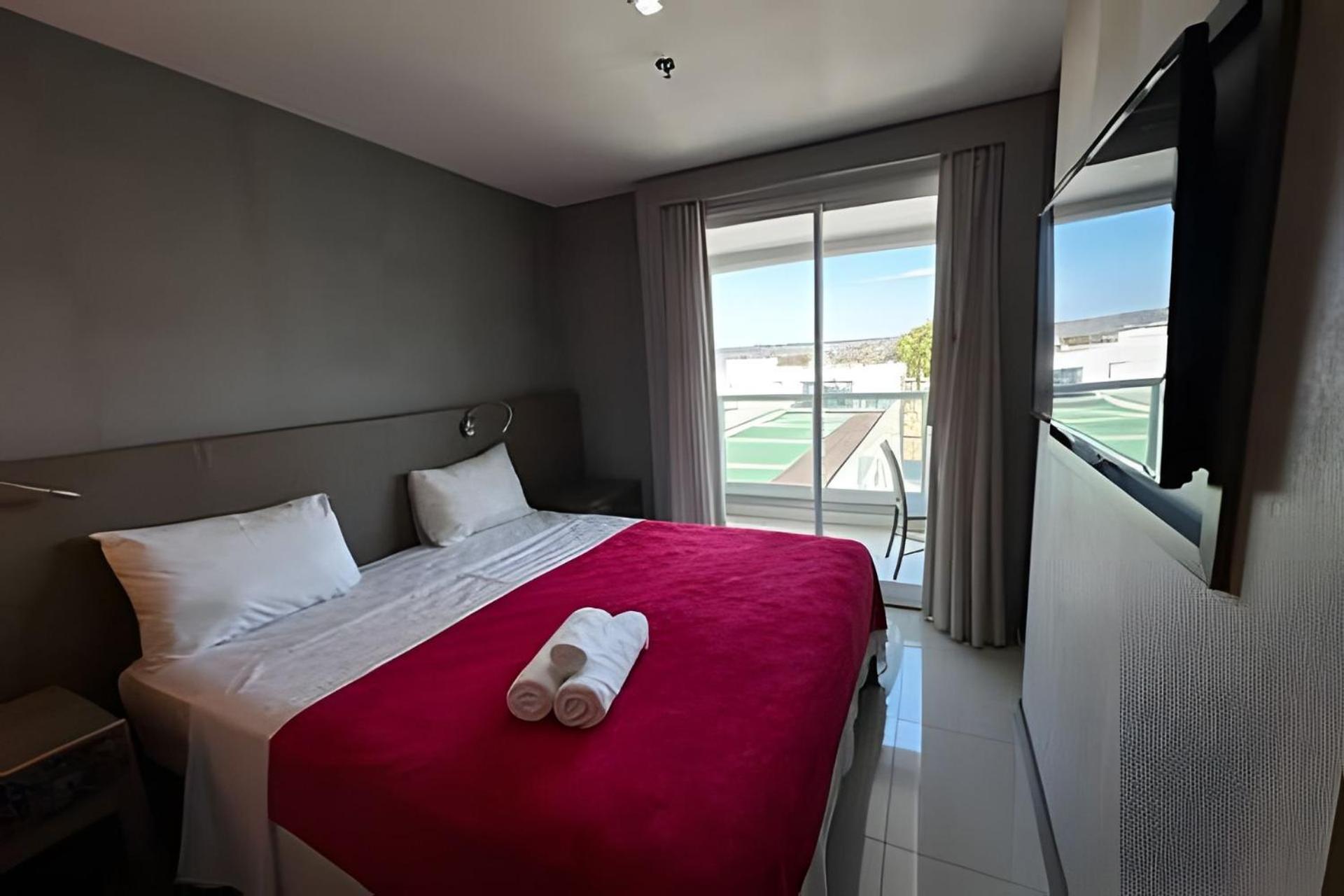 Brisas Do Lago - Apartamento 11 Brazíliaváros Kültér fotó
